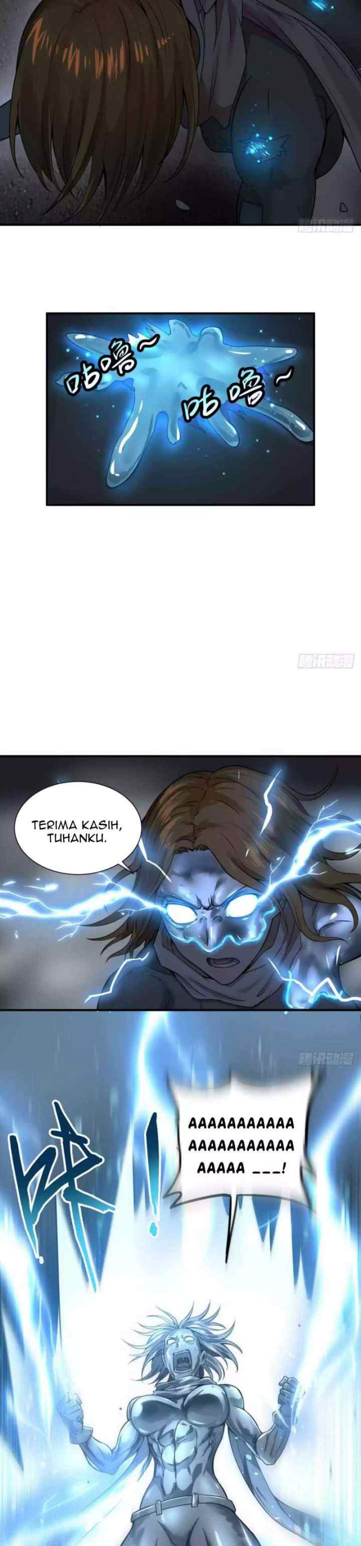 List of Big Villians chapter 83 halaman 9
