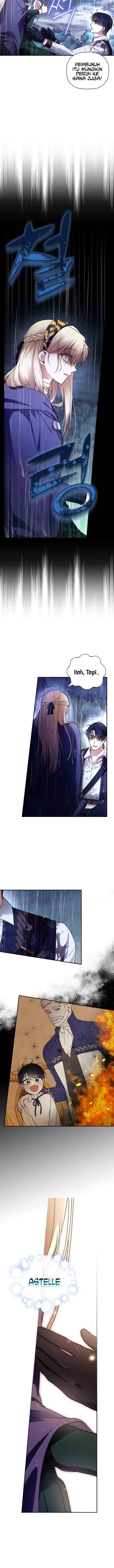 How to Hide the Emperor's Child chapter 40 halaman 5
