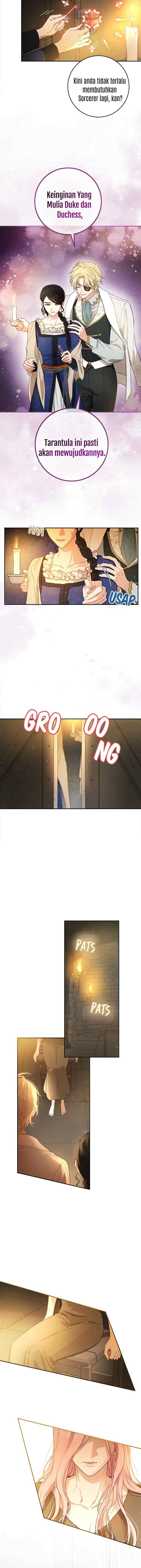 The Princess's Double Life chapter 71 halaman 6