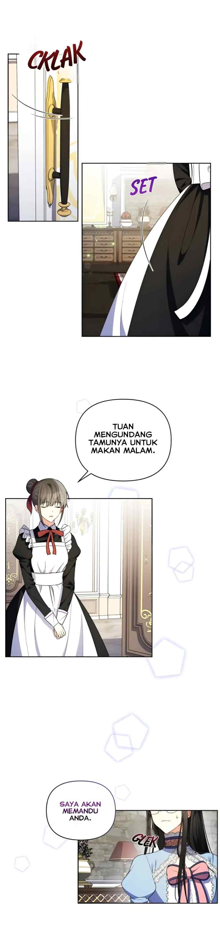 My Husband Will Regret This chapter 4 halaman 18