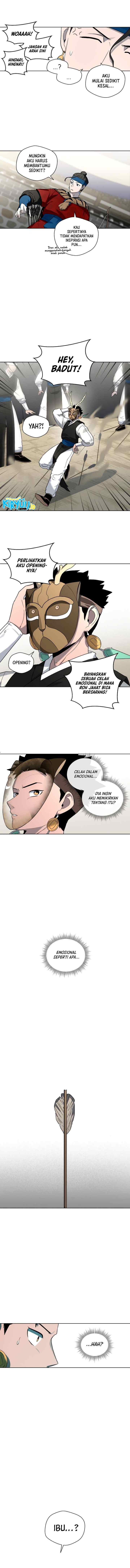 Human Mask chapter 17 halaman 6