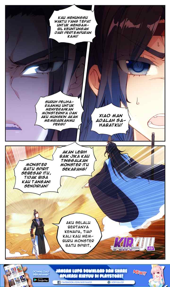 The Heaven's List chapter 28 halaman 9