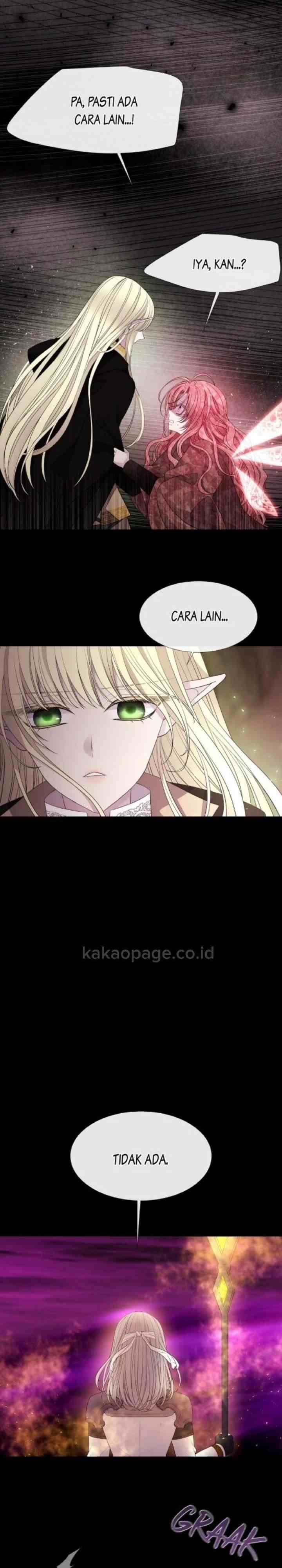 Charlotte Has Five Disciples chapter 82 halaman 8