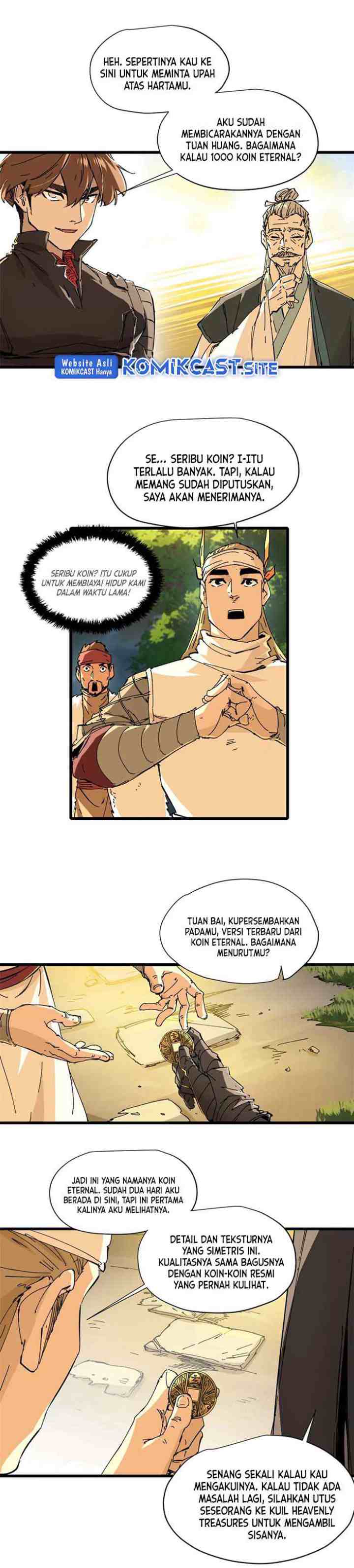 Eternal Kingdom Remake chapter 83 halaman 12