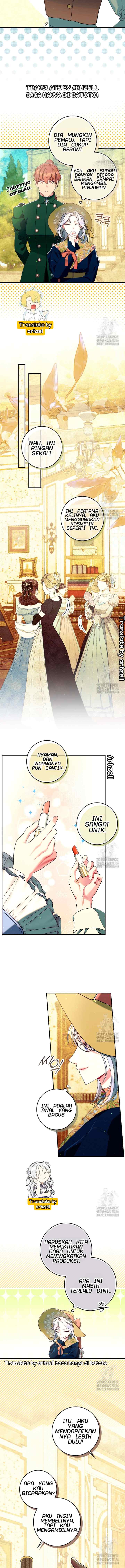 I'm Unmarried With a Time-Limited Lover chapter 31 halaman 10