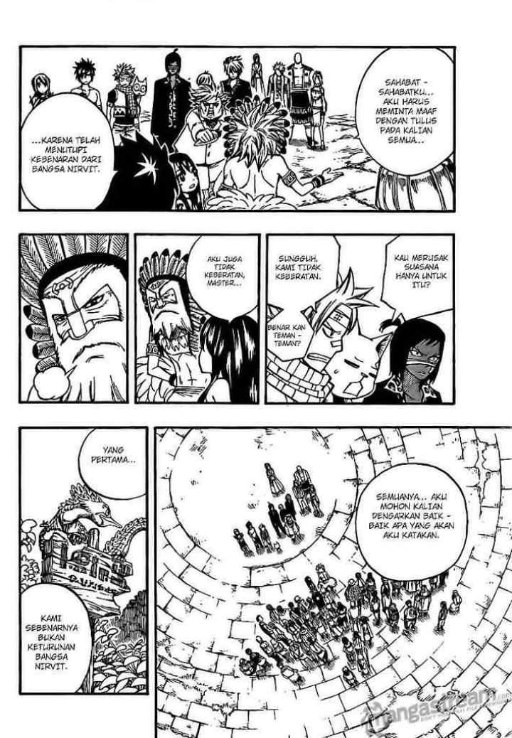 Fairy Tail chapter 164 halaman 8