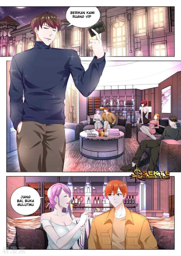 Metropolitan System chapter 218 halaman 11