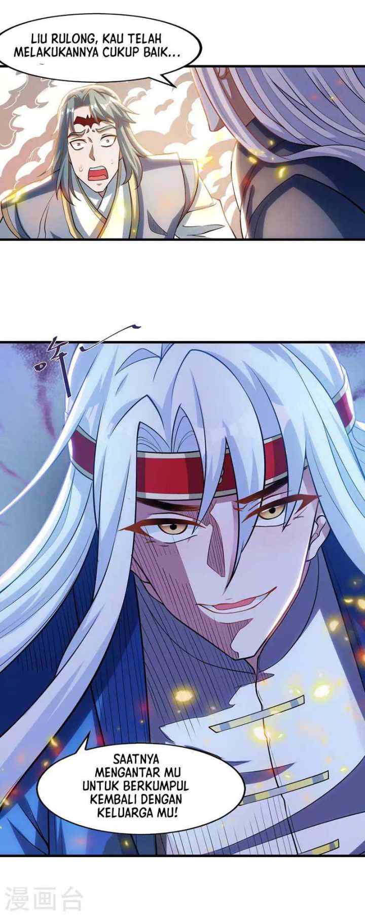 Against The Heaven Supreme chapter 53 halaman 14