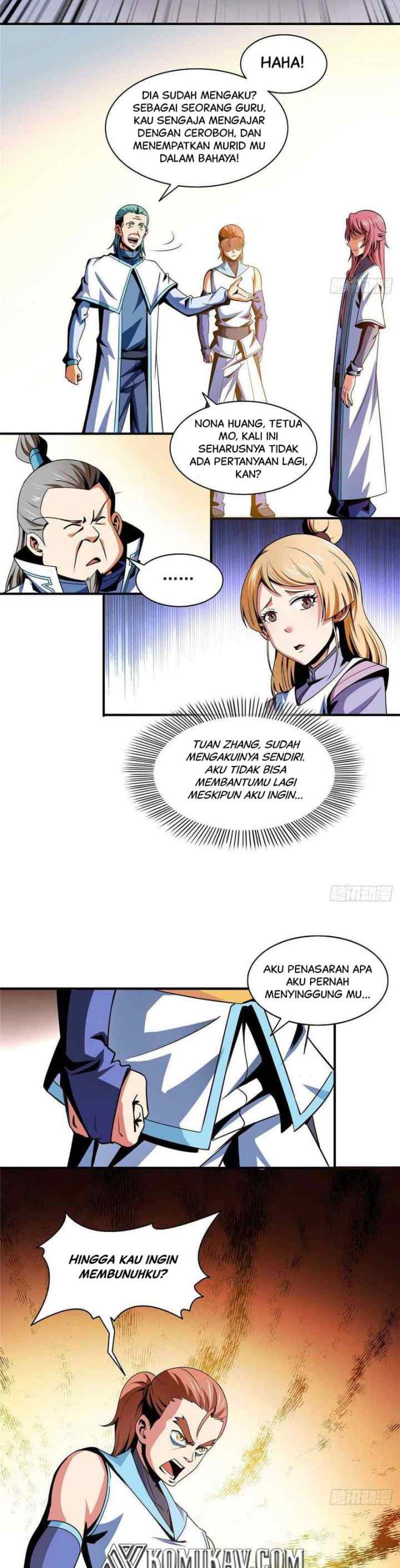 Library Tiandao chapter 47 halaman 4