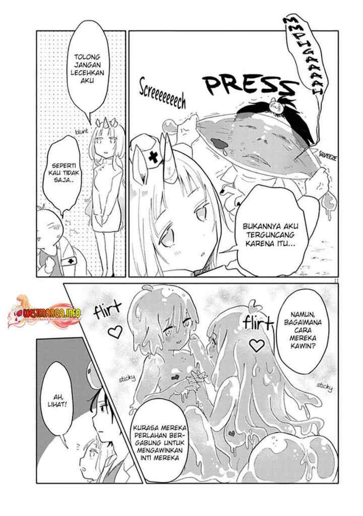 Genkai Dungeon no Hanshoku Jijou chapter 1 halaman 13