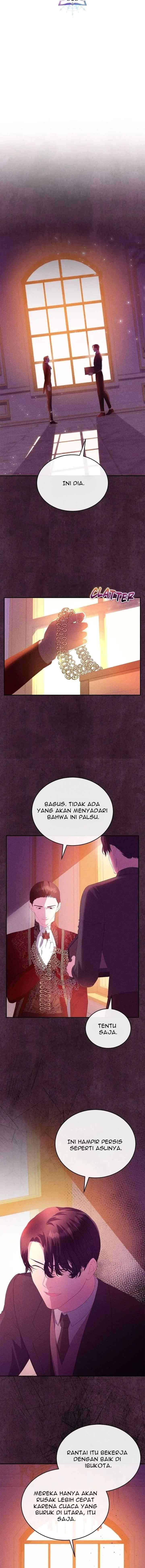 How to Protect My Male Lead chapter 19 halaman 5