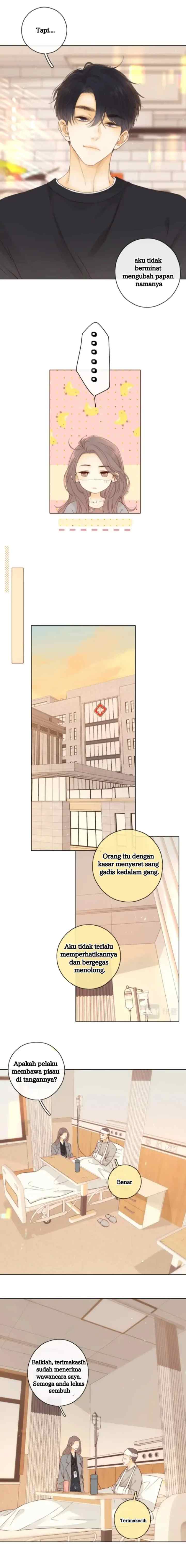 Hard to Deceive chapter 22 halaman 4