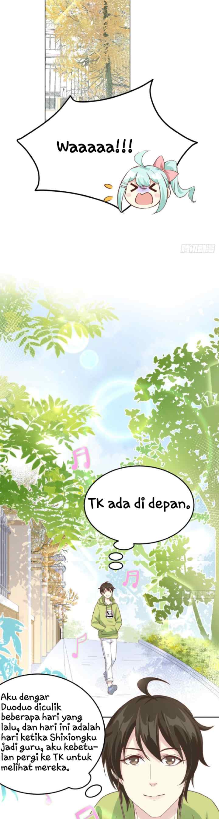 Cultivation Daddy chapter 20 halaman 13