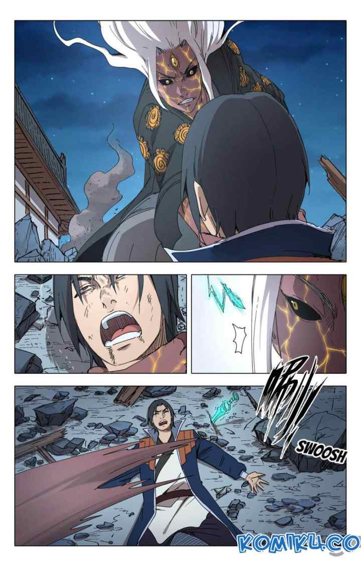 Deity's Path Through Ten Thousand Worlds chapter 223 halaman 5