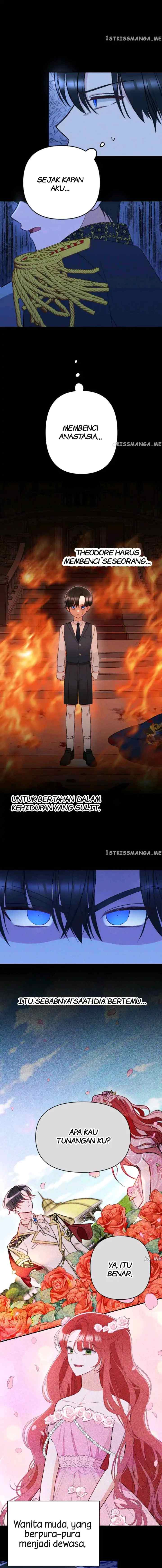 If You So Desire My Despair chapter 34 halaman 4