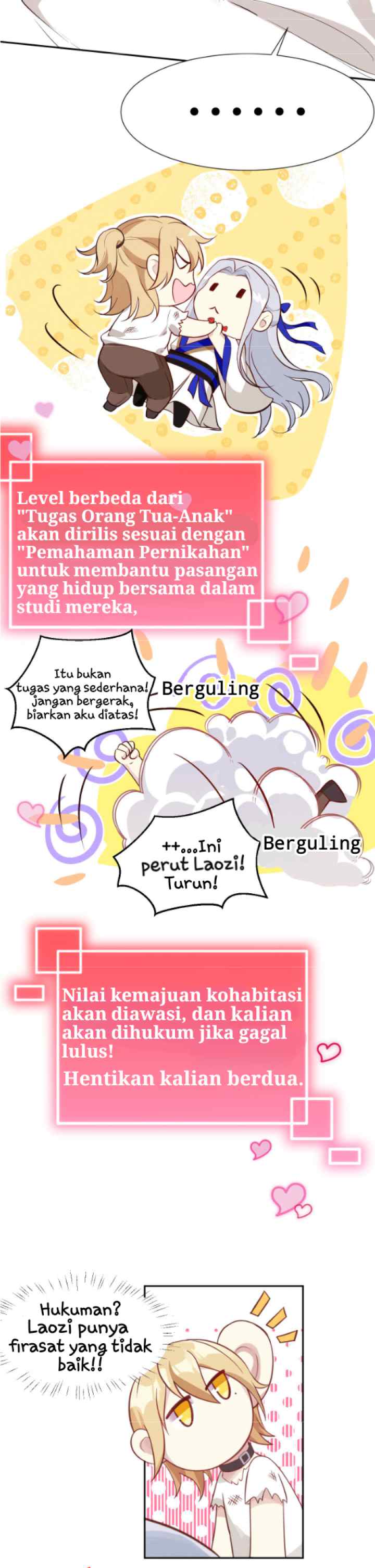 Cultivation Daddy chapter 5 halaman 4