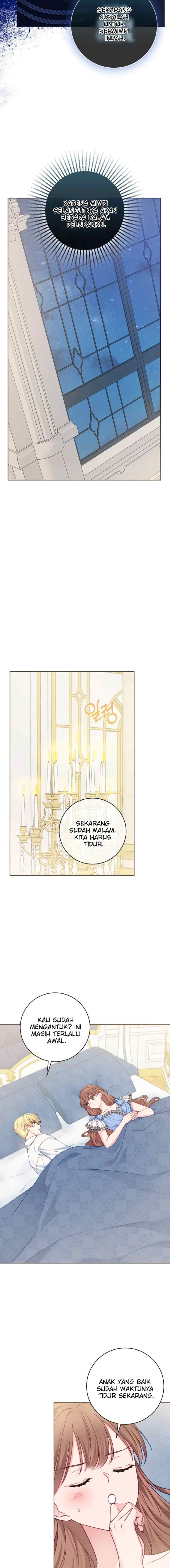 Sickly? Husband's Contractual Wife chapter 85 halaman 14