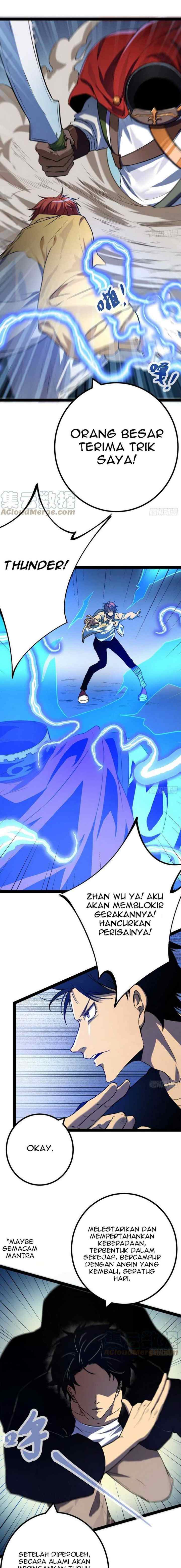 My Shadow Hangs Up chapter 124 halaman 7