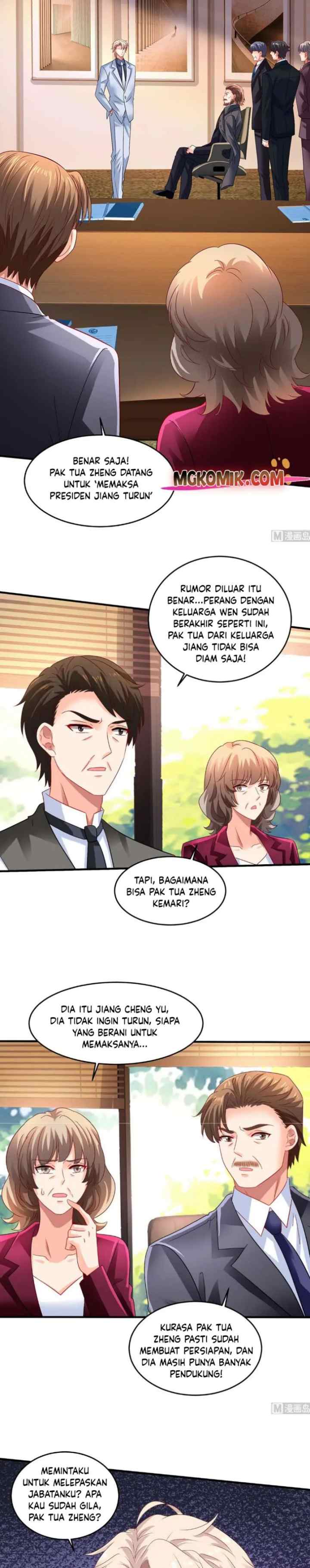 Take Your Mommy Home chapter 403 halaman 9