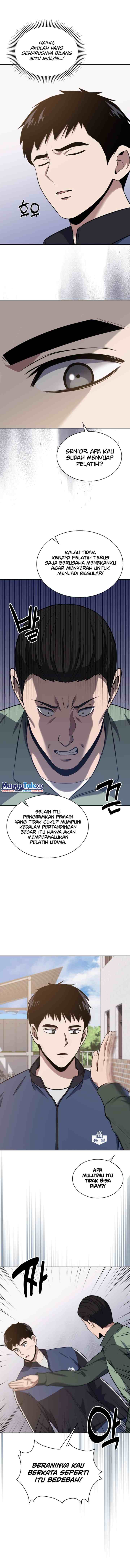 Reset Life of Regression Police chapter 21 halaman 10