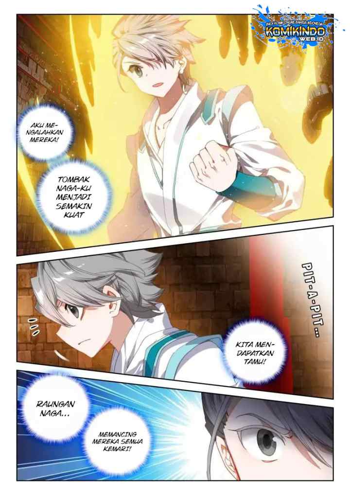 Soul Land 4 chapter 60 halaman 10