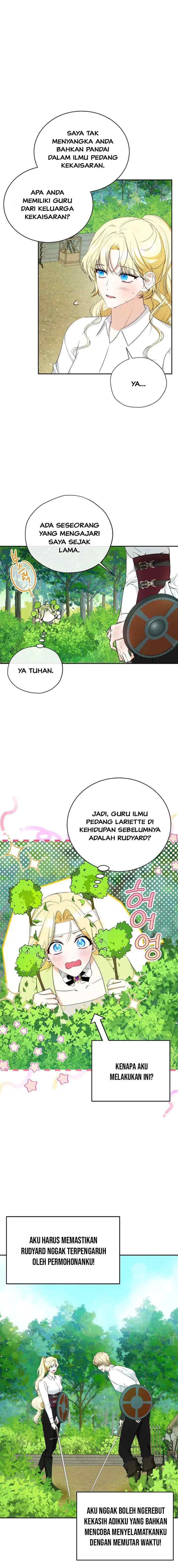 I Think I've Transmigrated Somewhere chapter 18 halaman 10