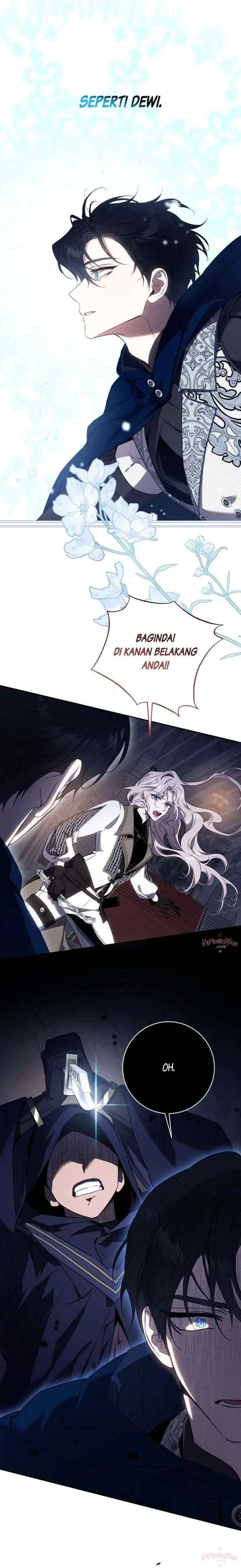 I Tamed a Tyrant and Ran Away chapter 110 halaman 12