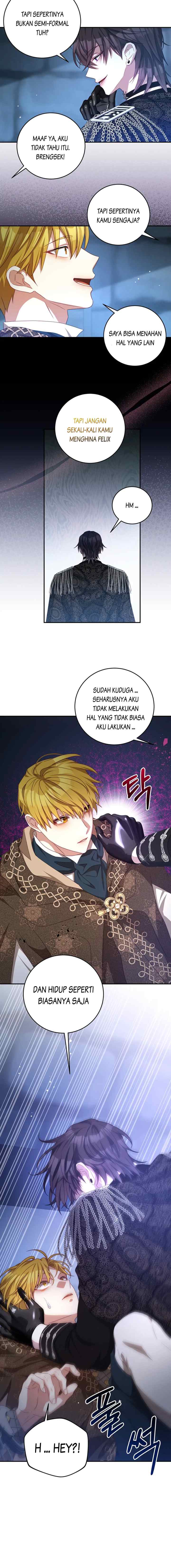 I Have Become The Hero's Rival chapter 75 halaman 10