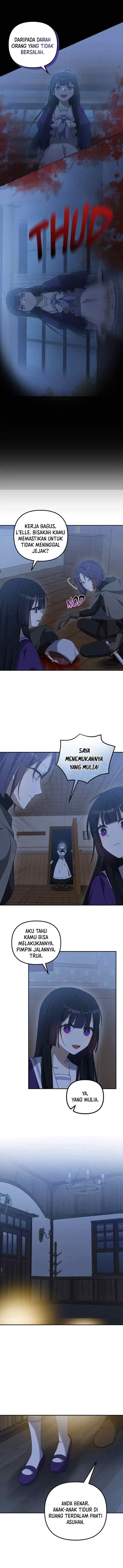 Carnephelia's Curse is Never Ending chapter 30 halaman 15