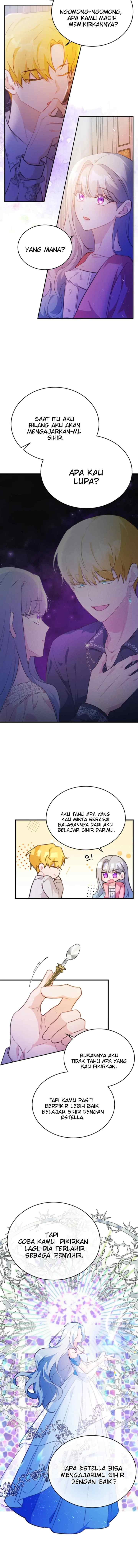 I'm Going to Rewrite the Devastating Novel chapter 24 halaman 8