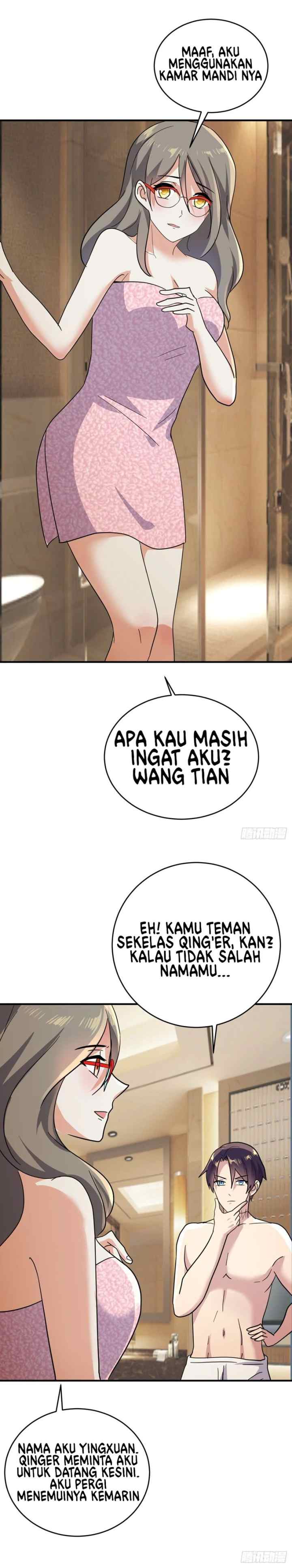 One Thousand Live Broadcast Big Local Tyrant chapter 50 halaman 6