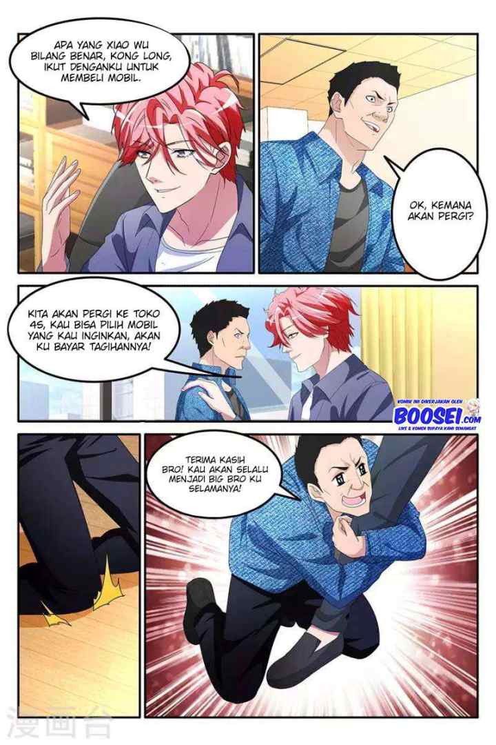 Talented Genius chapter 153 halaman 12