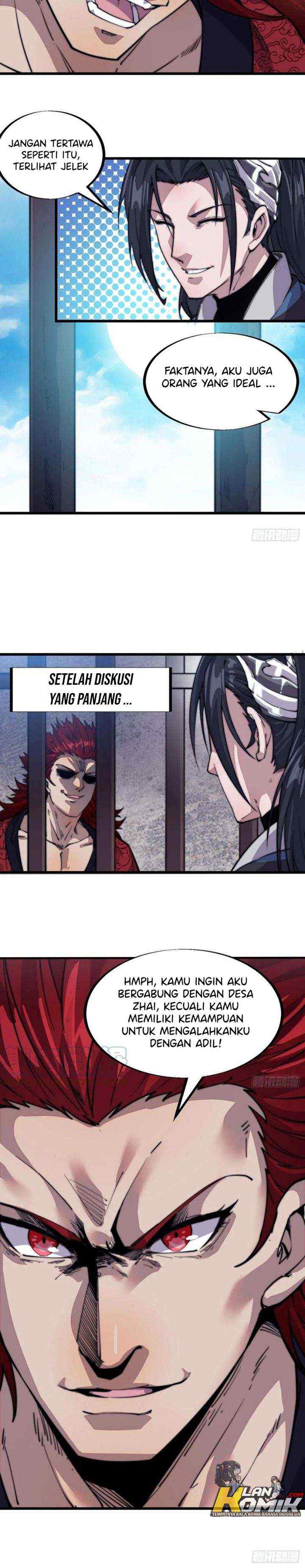 It Starts With A Mountain chapter 56 halaman 5