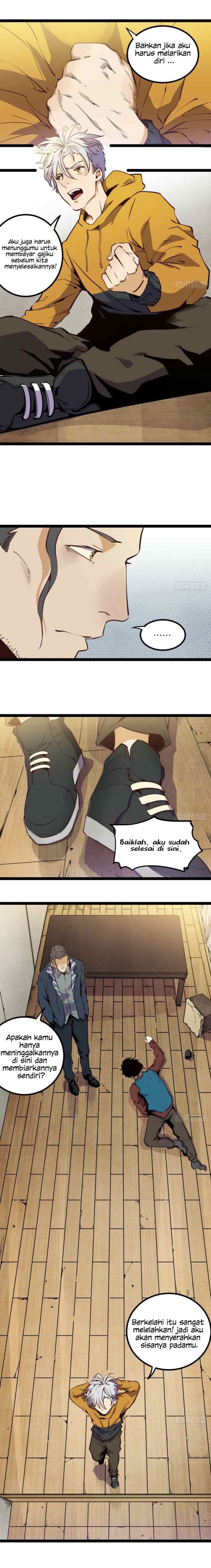 Echoes (Root) chapter 10 halaman 6