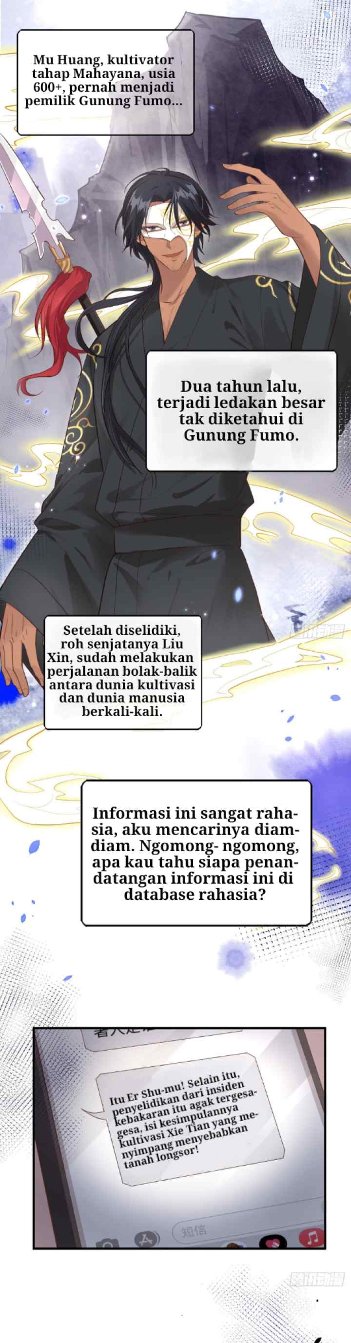 Cultivation Daddy chapter 59 halaman 16