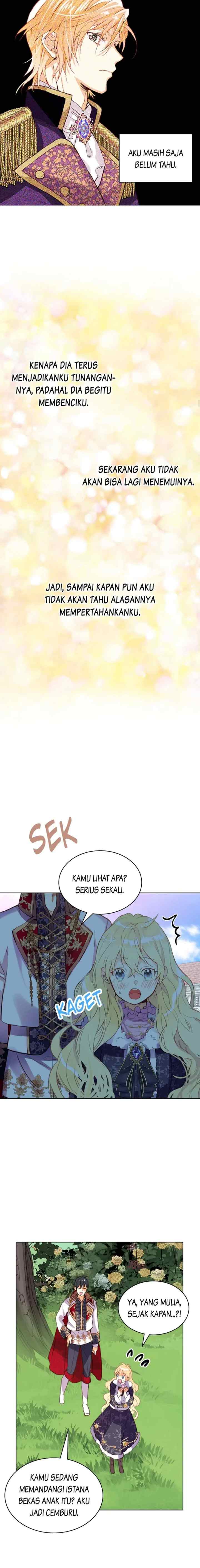 Am I Your Daughter? chapter 96 halaman 8