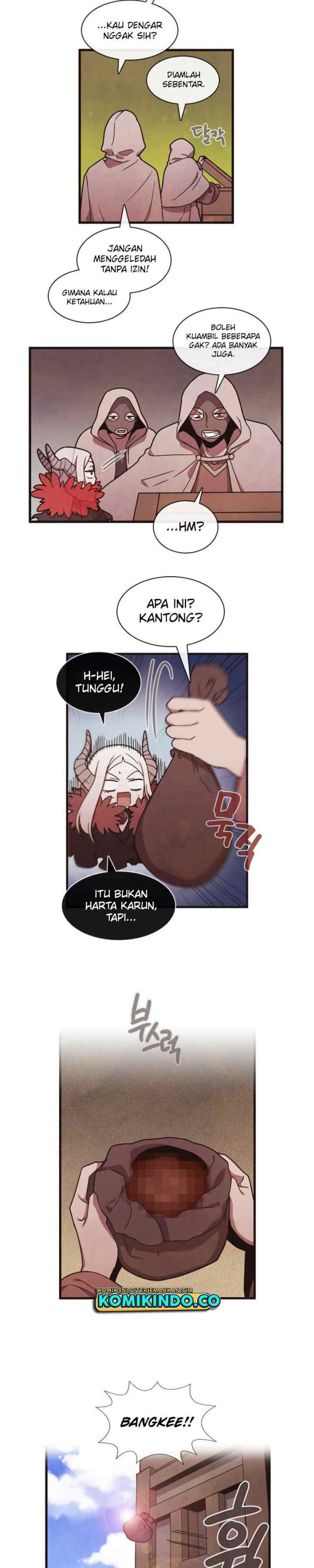 Miracle Hero! chapter 19 halaman 6