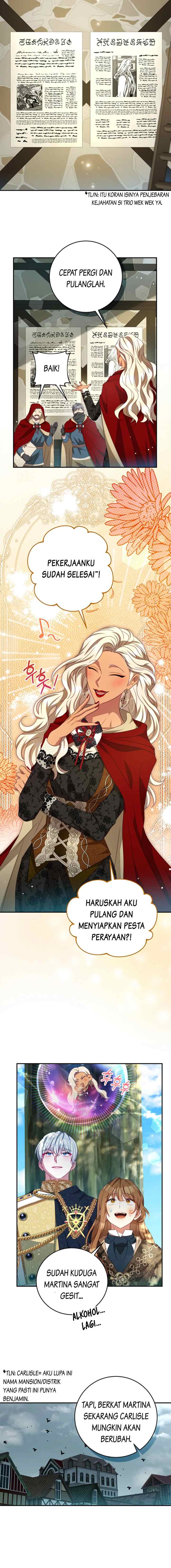 I Have Become The Hero's Rival chapter 88 halaman 9