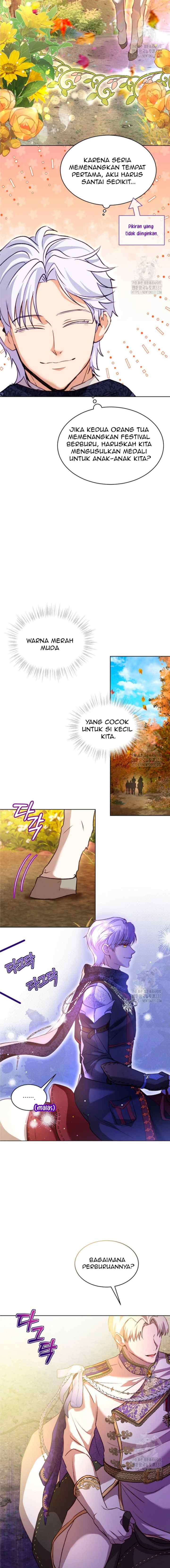 I Was Reincarnated As A Baby Fox God chapter 65 halaman 4