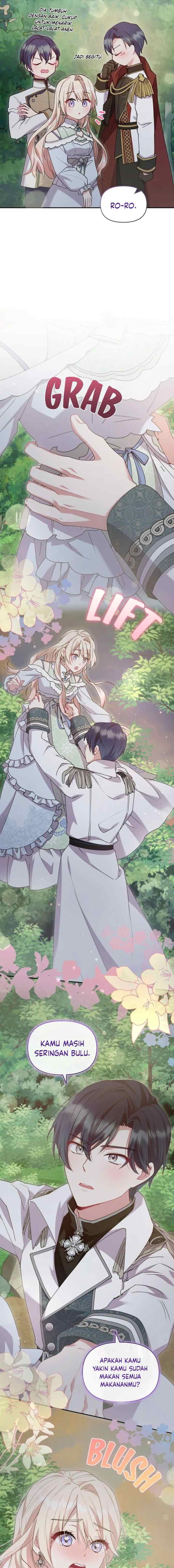 You Are So Cute chapter 49 halaman 15