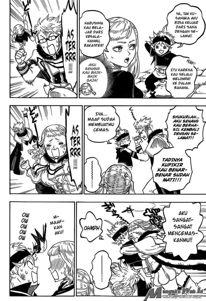 Black Clover chapter 36 halaman 11