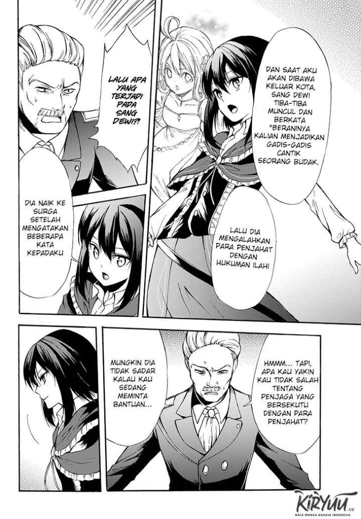 Potion Danomi de Ikinobimasu! chapter 29.2 halaman 8