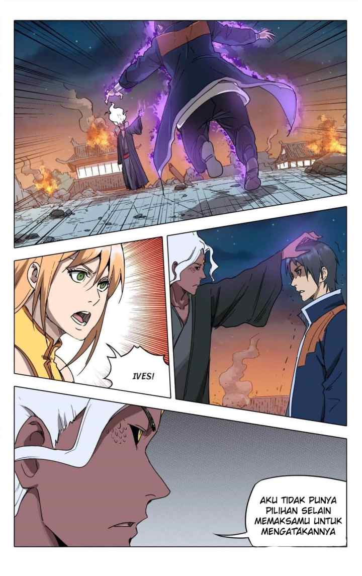 Deity's Path Through Ten Thousand Worlds chapter 220 halaman 10