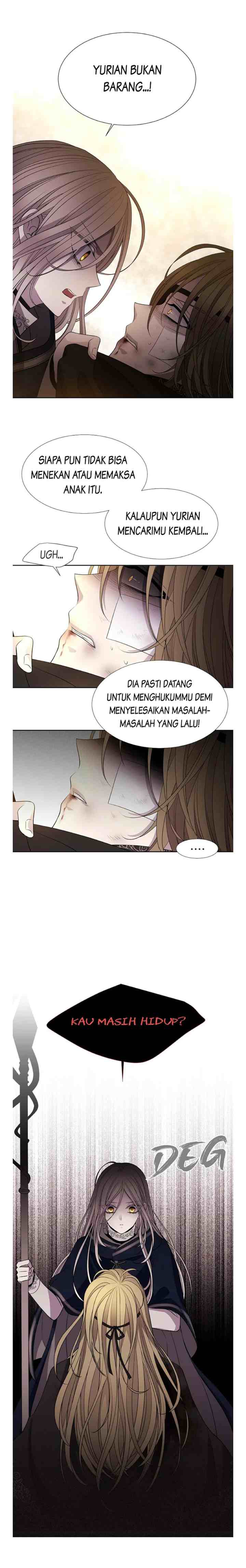 Charlotte Has Five Disciples chapter 54 halaman 15