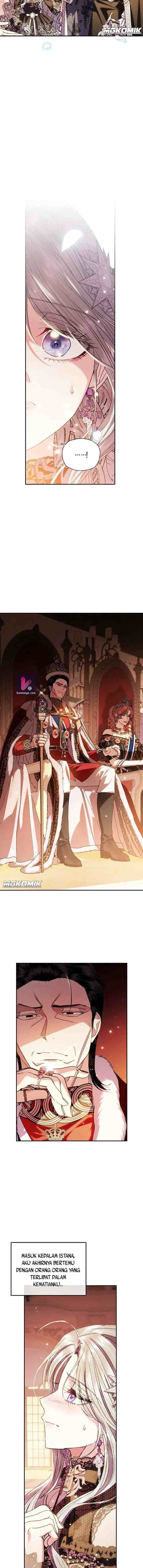 Father, I Don't Want to Get Married! chapter 55 halaman 14