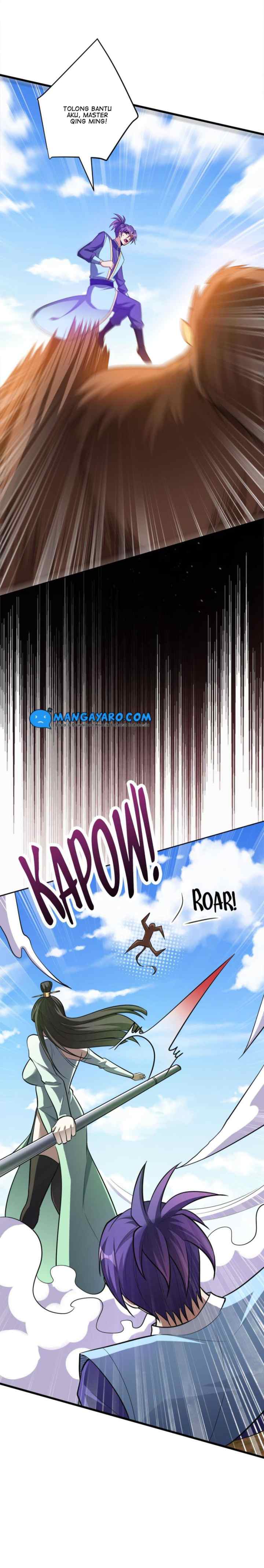Rise of The Demon King chapter 151 halaman 19