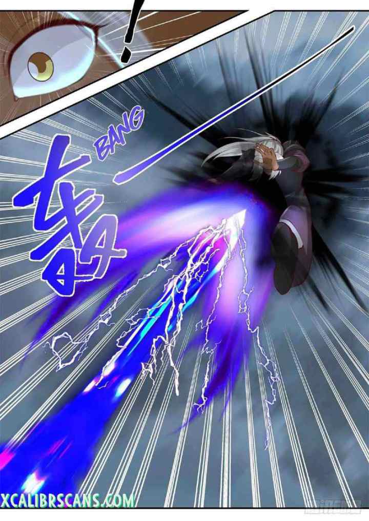 The First Ancestor in History chapter 78 halaman 8