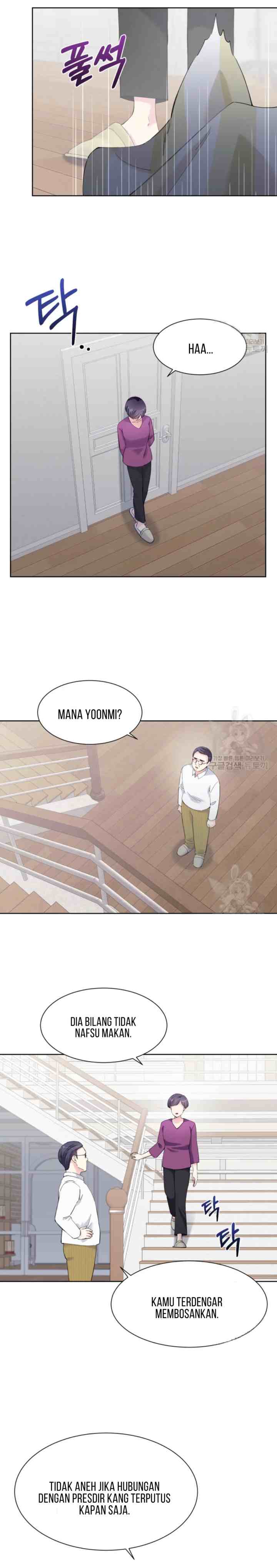 Pure Love of a Man chapter 34 halaman 16
