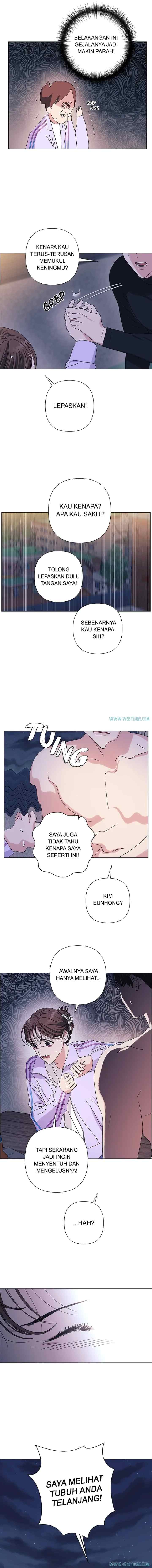 A Close Call Romance chapter 25 halaman 12