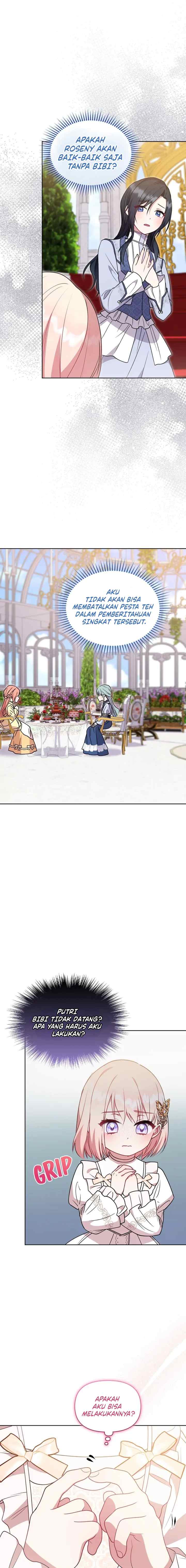 You Are So Cute chapter 32 halaman 8